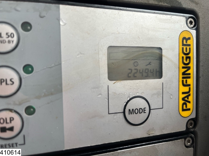 Кран-манипулятор Palfinger PK 22002 EH: фото 12