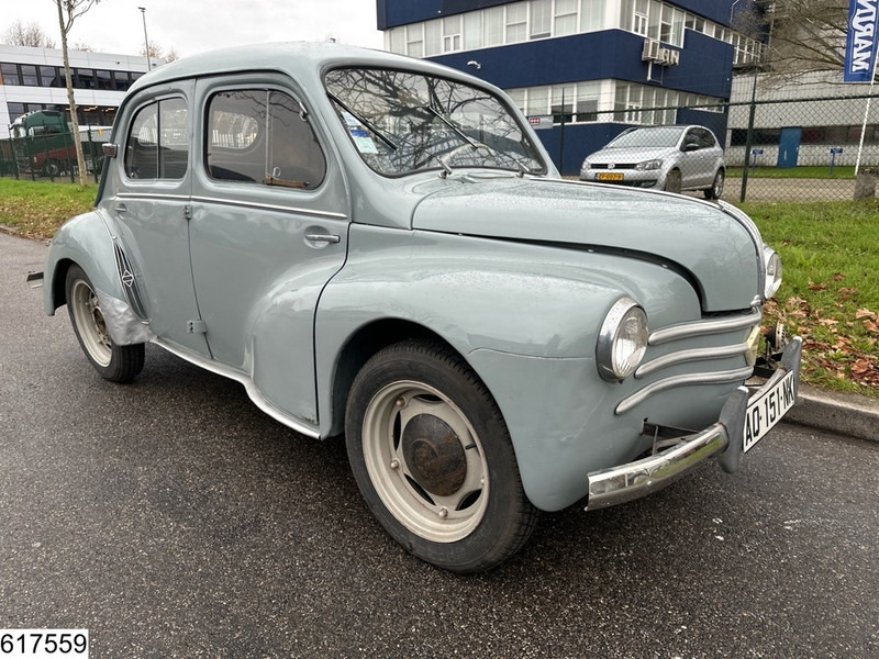 Renault ? 4CV - Легковой автомобиль: фото 5 Renault ? 4CV - Легковой автомобиль: фото 5