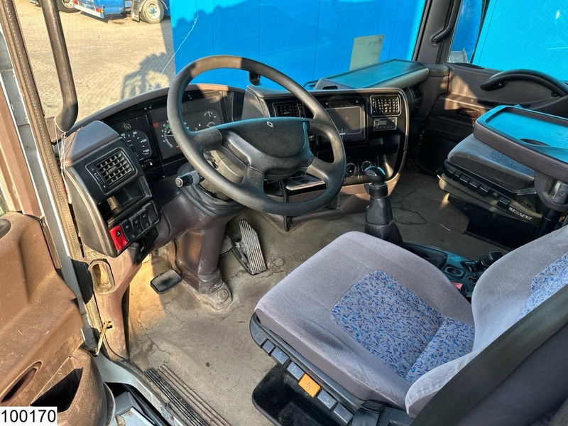 Renault AE 440 DXI 6x2, Combi, Retarder, Manual transmission - Грузовик бортовой/ Платформа: фото 5 Renault AE 440 DXI 6x2, Combi, Retarder, Manual transmission - Грузовик бортовой/ Платформа: фото 5