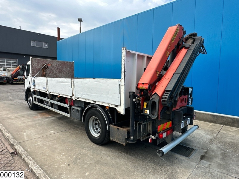 Renault C 280 EURO 6, Retarder, Palfinger - Грузовик бортовой/ Платформа, Автоманипулятор: фото 4 Renault C 280 EURO 6, Retarder, Palfinger - Грузовик бортовой/ Платформа, Автоманипулятор: фото 4
