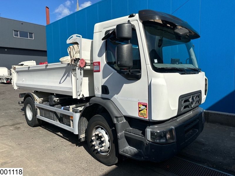 Renault C 320 EURO 6 - Самосвал: фото 3 Renault C 320 EURO 6 - Самосвал: фото 3