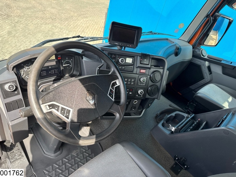 Renault C 380 6X4, EURO 6, HIAB, Remote, Steel suspension - Грузовик бортовой/ Платформа, Автоманипулятор: фото 5 Renault C 380 6X4, EURO 6, HIAB, Remote, Steel suspension - Грузовик бортовой/ Платформа, Автоманипулятор: фото 5