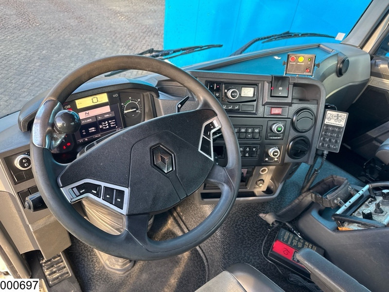 Renault C 380 8x4, EURO 6, Liebherr, 8m3, Remote - Автобетоносмеситель: фото 5 Renault C 380 8x4, EURO 6, Liebherr, 8m3, Remote - Автобетоносмеситель: фото 5