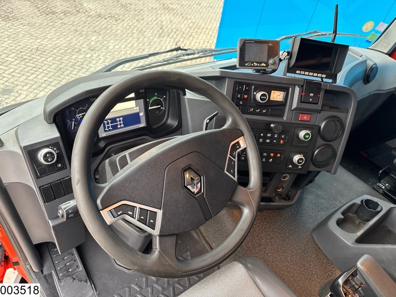 Renault C 430 8x4, EURO 6, Retarder, Palfinger - Грузовик бортовой/ Платформа, Автоманипулятор: фото 5 Renault C 430 8x4, EURO 6, Retarder, Palfinger - Грузовик бортовой/ Платформа, Автоманипулятор: фото 5