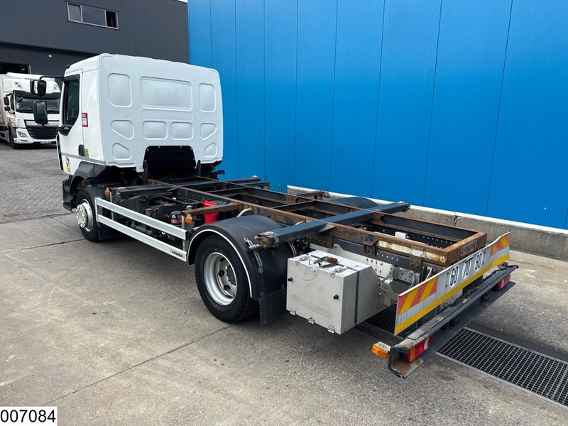 Renault D 13 250 EURO 6, ADR - Грузовик-контейнеровоз/ Сменный кузов: фото 4 Renault D 13 250 EURO 6, ADR - Грузовик-контейнеровоз/ Сменный кузов: фото 4