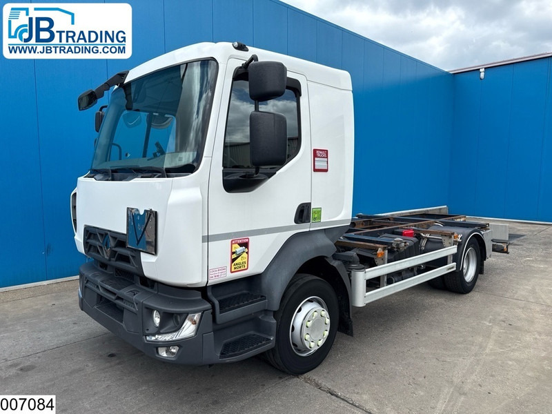 Renault D 13 250 EURO 6, ADR - Грузовик-контейнеровоз/ Сменный кузов: фото 1 Renault D 13 250 EURO 6, ADR - Грузовик-контейнеровоз/ Сменный кузов: фото 1