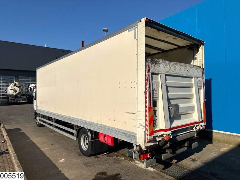 Renault D 14 210 EURO 6, Dhollandia - Грузовик с закрытым кузовом: фото 4 Renault D 14 210 EURO 6, Dhollandia - Грузовик с закрытым кузовом: фото 4