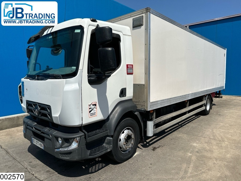 Renault D 14 210 EURO 6 - Грузовик с закрытым кузовом: фото 1 Renault D 14 210 EURO 6 - Грузовик с закрытым кузовом: фото 1