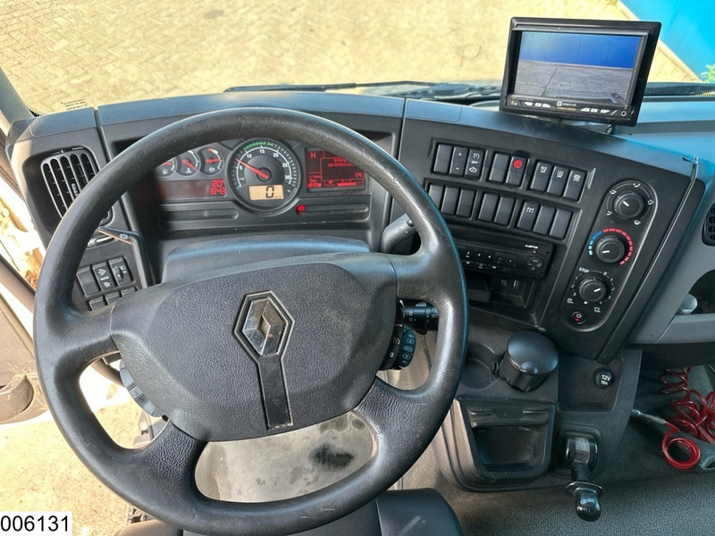 Тентованный грузовик Renault D 16 240 EURO 6, Dhollandia: фото 10