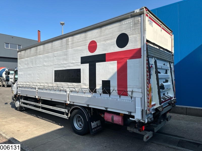 Renault D 16 240 EURO 6, Dhollandia - Тентованный грузовик: фото 4 Renault D 16 240 EURO 6, Dhollandia - Тентованный грузовик: фото 4