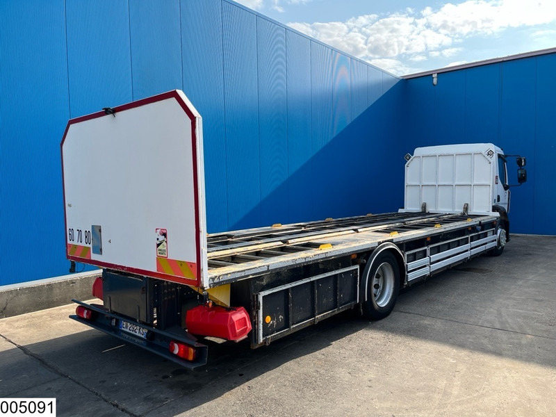 Renault D 18 280 EURO 6 - Грузовик бортовой/ Платформа: фото 2 Renault D 18 280 EURO 6 - Грузовик бортовой/ Платформа: фото 2