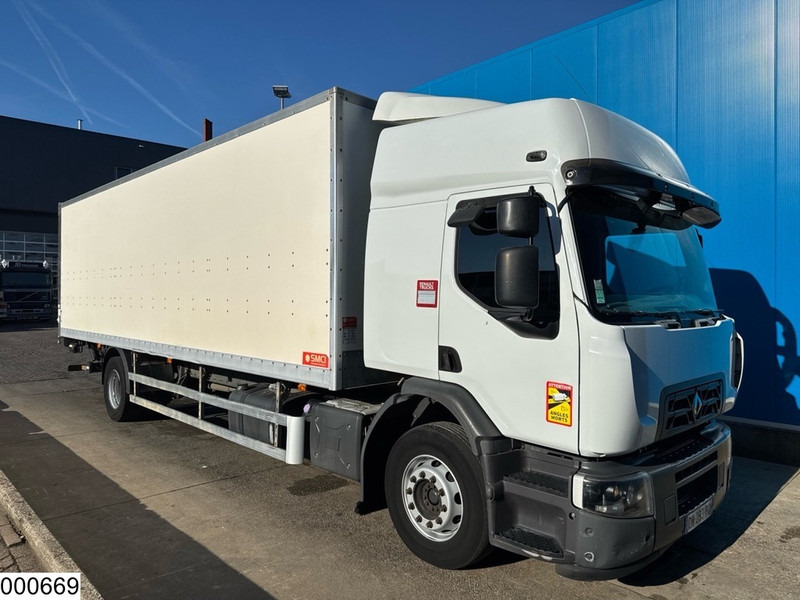 Renault D 19 320 EURO 6, Palfinger - Грузовик с закрытым кузовом: фото 3 Renault D 19 320 EURO 6, Palfinger - Грузовик с закрытым кузовом: фото 3