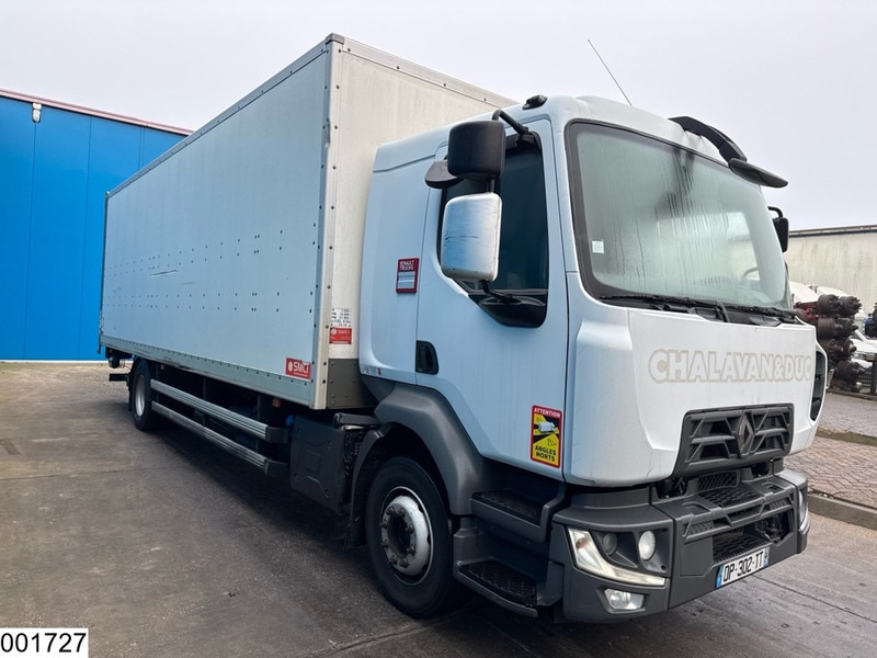 Renault D14 240 EURO 6, Palfinger, Motor defect - Грузовик с закрытым кузовом: фото 3 Renault D14 240 EURO 6, Palfinger, Motor defect - Грузовик с закрытым кузовом: фото 3