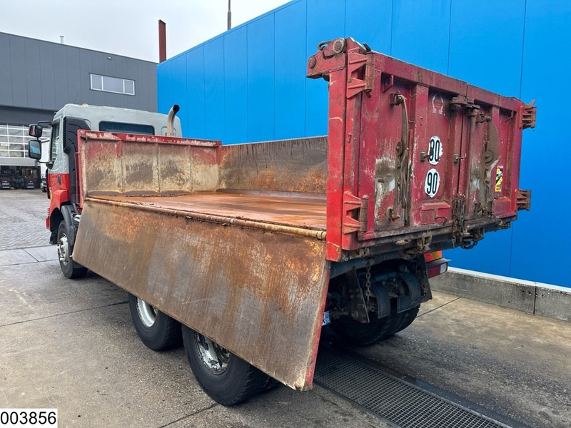 Renault Kerax 370 Dxi 6x4, EURO 4, Manual, Leaf suspension - Самосвал: фото 4 Renault Kerax 370 Dxi 6x4, EURO 4, Manual, Leaf suspension - Самосвал: фото 4