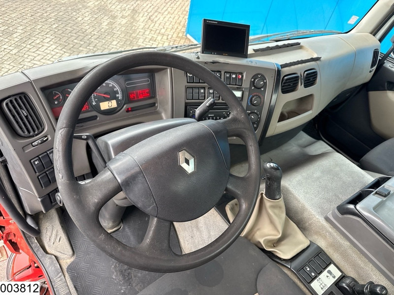 Renault Kerax 370 Dxi 6x4, Manual, Leaf suspension - Самосвал: фото 5 Renault Kerax 370 Dxi 6x4, Manual, Leaf suspension - Самосвал: фото 5