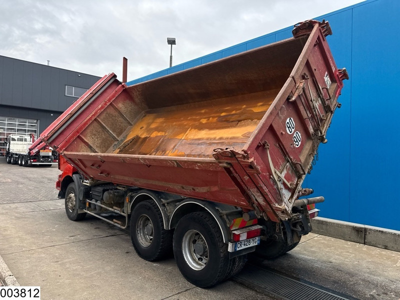 Renault Kerax 370 Dxi 6x4, Manual, Leaf suspension - Самосвал: фото 4 Renault Kerax 370 Dxi 6x4, Manual, Leaf suspension - Самосвал: фото 4