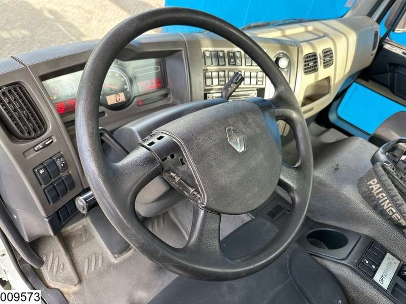 Грузовик бортовой/ Платформа, Автоманипулятор Renault Kerax 380 Dxi 6X4, EURO 6, Retarder, Palfinger, Remote: фото 7