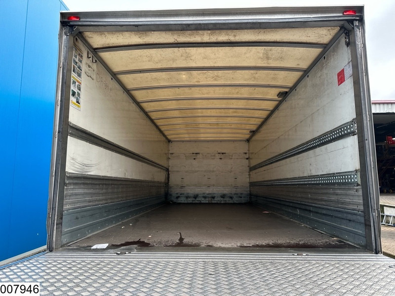 Renault Midlum 180 dxi EURO 5 EEV, Manual, Steel Suspension - Грузовик с закрытым кузовом: фото 5 Renault Midlum 180 dxi EURO 5 EEV, Manual, Steel Suspension - Грузовик с закрытым кузовом: фото 5
