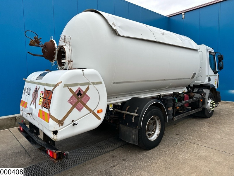 Renault Midlum 220 15985 Liter, LPG GPL, Gastank, Steel suspension - Грузовик-цистерна: фото 2 Renault Midlum 220 15985 Liter, LPG GPL, Gastank, Steel suspension - Грузовик-цистерна: фото 2