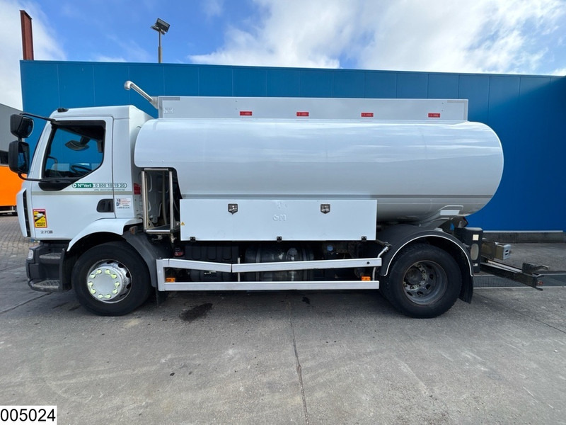 Грузовик-цистерна Renault Midlum 270 EURO 5, ADR, FUEL, 13.390 Liter, 4 Comp.: фото 15