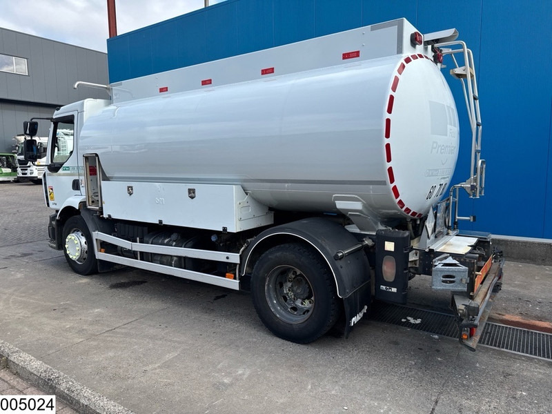 Renault Midlum 270 EURO 5, ADR, FUEL, 13.390 Liter, 4 Comp. - Грузовик-цистерна: фото 4 Renault Midlum 270 EURO 5, ADR, FUEL, 13.390 Liter, 4 Comp. - Грузовик-цистерна: фото 4