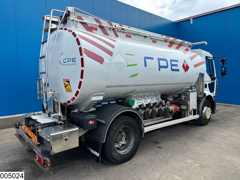 Renault Midlum 270 EURO 5, ADR, FUEL, 13.390 Liter, 4 Comp. - Грузовик-цистерна: фото 2 Renault Midlum 270 EURO 5, ADR, FUEL, 13.390 Liter, 4 Comp. - Грузовик-цистерна: фото 2