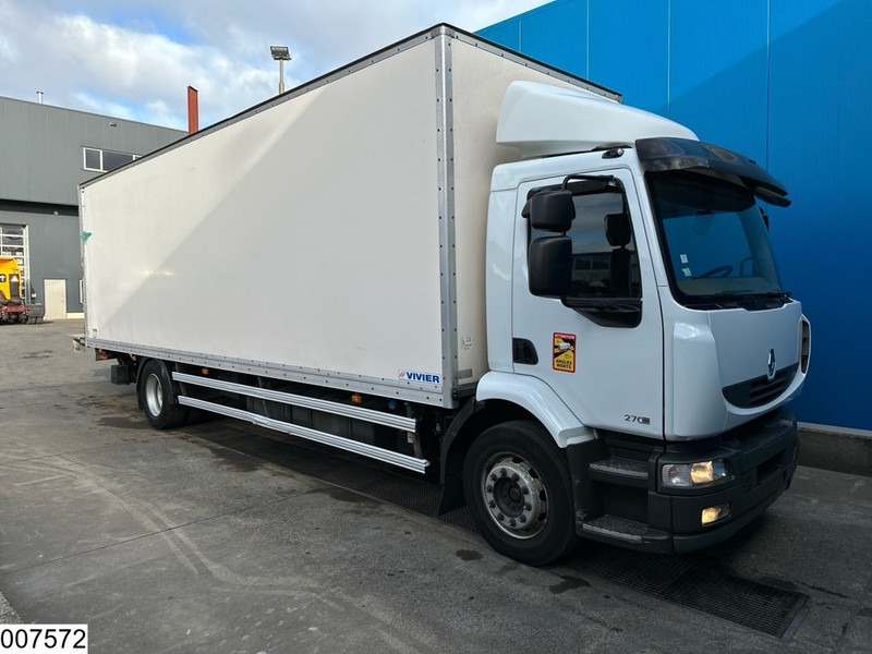 Renault Midlum 270 EURO 5 EEV, Dhollandia - Грузовик с закрытым кузовом: фото 3 Renault Midlum 270 EURO 5 EEV, Dhollandia - Грузовик с закрытым кузовом: фото 3