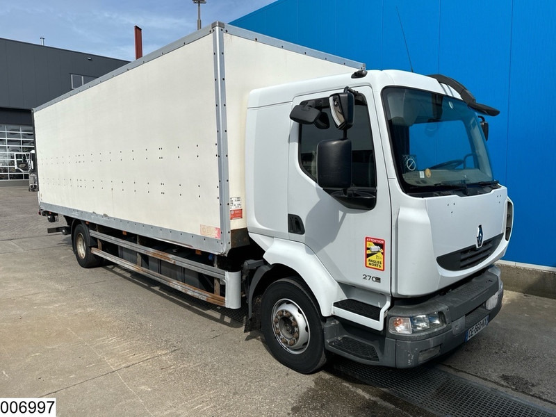 Renault Midlum 270 EURO 5 - Грузовик с закрытым кузовом: фото 4 Renault Midlum 270 EURO 5 - Грузовик с закрытым кузовом: фото 4