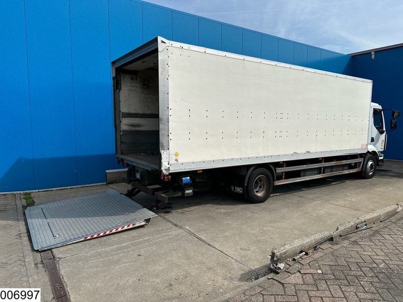 Renault Midlum 270 EURO 5 - Грузовик с закрытым кузовом: фото 2 Renault Midlum 270 EURO 5 - Грузовик с закрытым кузовом: фото 2