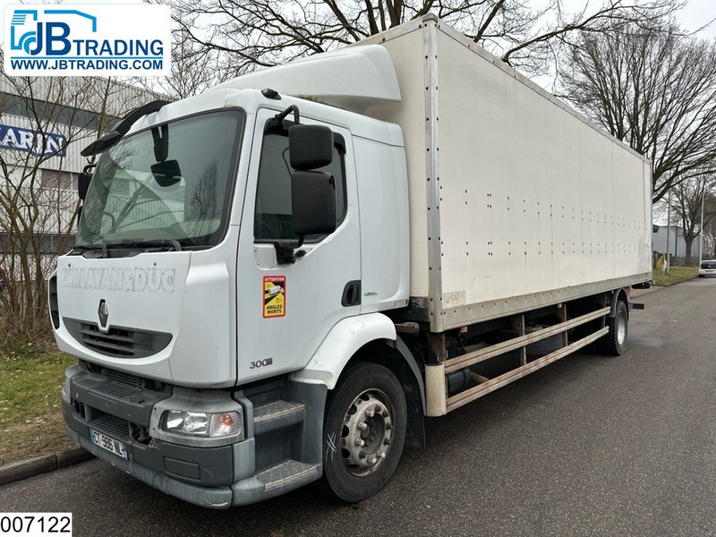 Renault Midlum 300 Dxi EURO 5, Dhollandia, Motor defect - Грузовик с закрытым кузовом: фото 1 Renault Midlum 300 Dxi EURO 5, Dhollandia, Motor defect - Грузовик с закрытым кузовом: фото 1