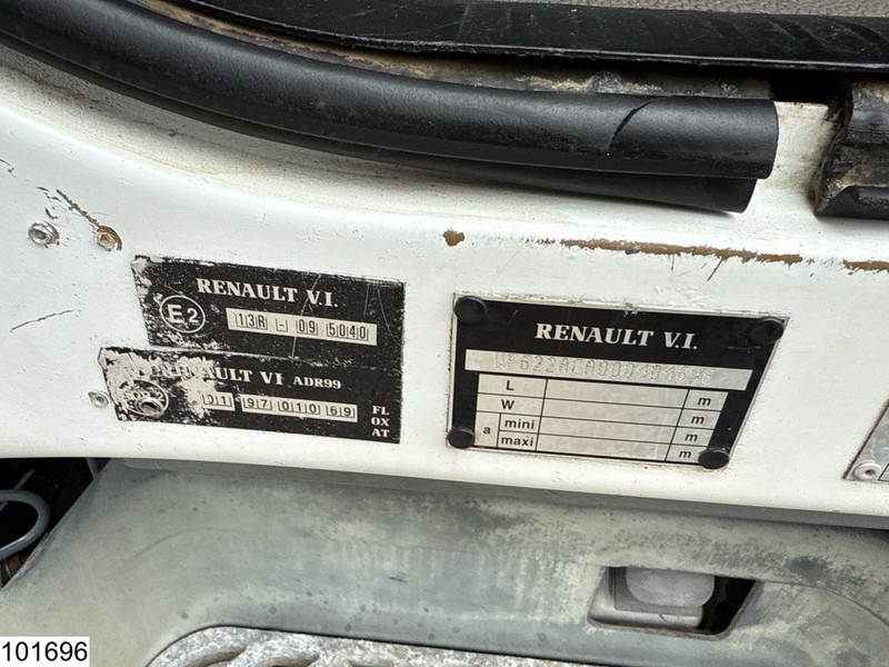 Renault Premium 250 Manual Pomp, Robine, 20414 Liter, LPG, GPL - Грузовик-цистерна: фото 5 Renault Premium 250 Manual Pomp, Robine, 20414 Liter, LPG, GPL - Грузовик-цистерна: фото 5
