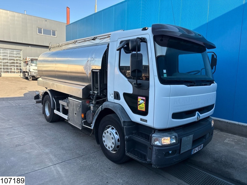 Renault Premium 270 13390 Liter, 4 Comp, Handgeschakeld, Fuel - Грузовик-цистерна: фото 2 Renault Premium 270 13390 Liter, 4 Comp, Handgeschakeld, Fuel - Грузовик-цистерна: фото 2