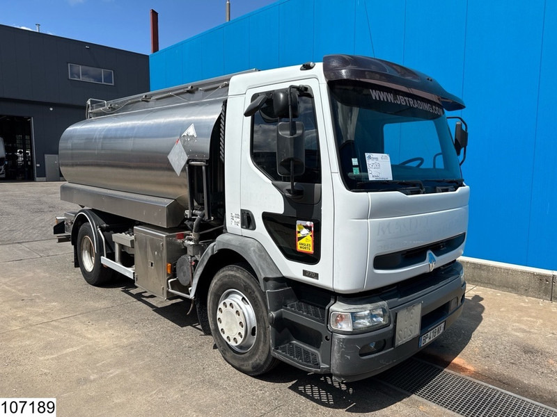 Renault Premium 270 13390 Liter, 4 Comp, Handgeschakeld, Fuel - Грузовик-цистерна: фото 3 Renault Premium 270 13390 Liter, 4 Comp, Handgeschakeld, Fuel - Грузовик-цистерна: фото 3