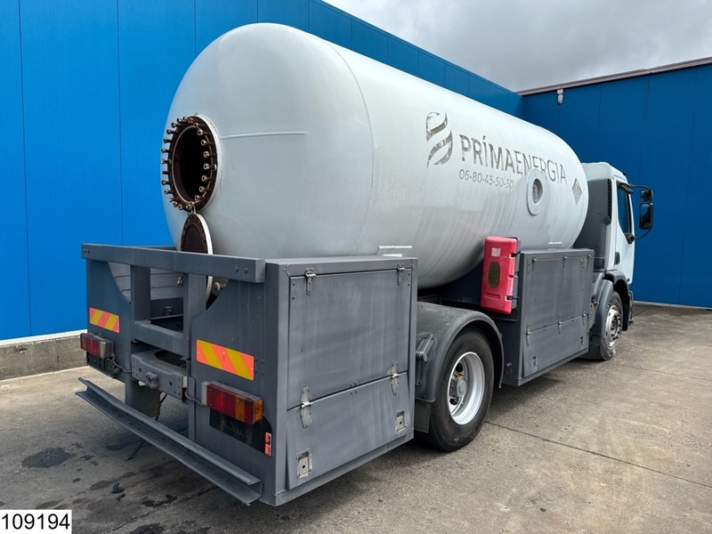 Renault Premium 270 16350 Liter, LPG GPL, Gastank, Manual - Грузовик-цистерна: фото 2 Renault Premium 270 16350 Liter, LPG GPL, Gastank, Manual - Грузовик-цистерна: фото 2