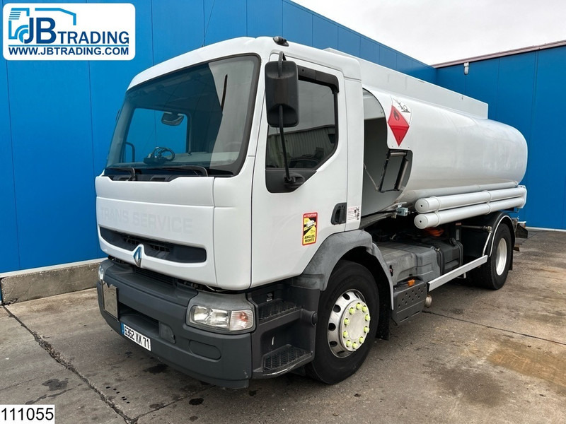 Renault Premium 270 Dxi Euro 3, Fuel, Manual, 13905 Liter, 3 Comp - Грузовик-цистерна: фото 1 Renault Premium 270 Dxi Euro 3, Fuel, Manual, 13905 Liter, 3 Comp - Грузовик-цистерна: фото 1