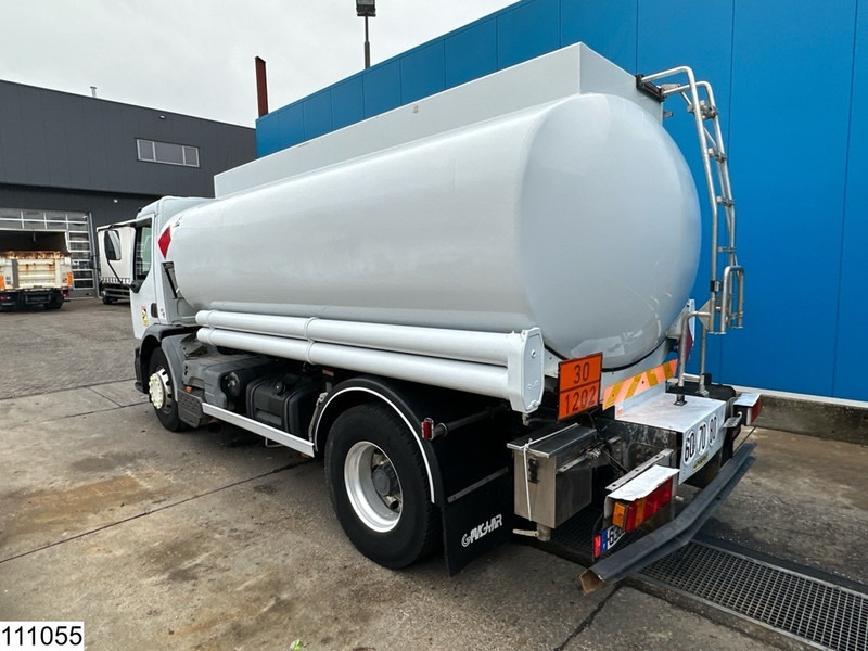 Renault Premium 270 Dxi Euro 3, Fuel, Manual, 13905 Liter, 3 Comp - Грузовик-цистерна: фото 4 Renault Premium 270 Dxi Euro 3, Fuel, Manual, 13905 Liter, 3 Comp - Грузовик-цистерна: фото 4