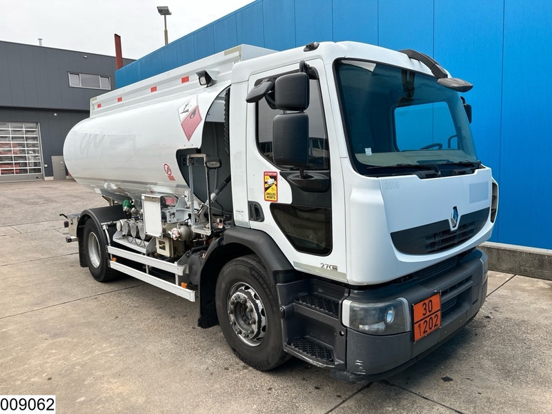 Renault Premium 270 EURO 5, Fuel, 13.390 Liter, 4 Comp - Грузовик-цистерна: фото 3 Renault Premium 270 EURO 5, Fuel, 13.390 Liter, 4 Comp - Грузовик-цистерна: фото 3