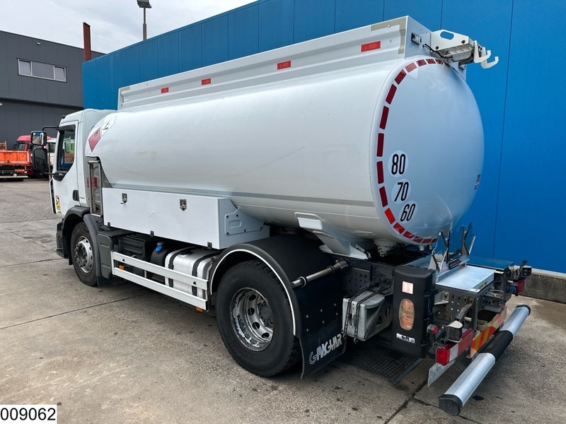 Renault Premium 270 EURO 5, Fuel, 13.390 Liter, 4 Comp - Грузовик-цистерна: фото 4 Renault Premium 270 EURO 5, Fuel, 13.390 Liter, 4 Comp - Грузовик-цистерна: фото 4