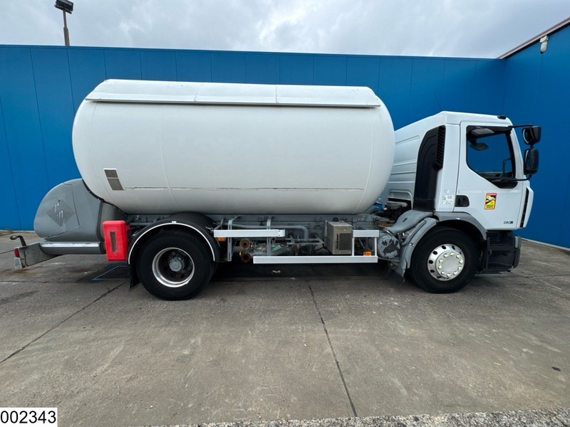 Грузовик-цистерна Renault Premium 280 Dxi EURO 5, 19615 Liter, LPG GPL, Gastank, Retarder: фото 14