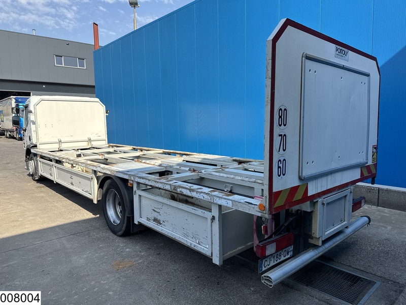 Renault Premium 310 Dxi EURO 5, Retarder - Грузовик бортовой/ Платформа: фото 4 Renault Premium 310 Dxi EURO 5, Retarder - Грузовик бортовой/ Платформа: фото 4