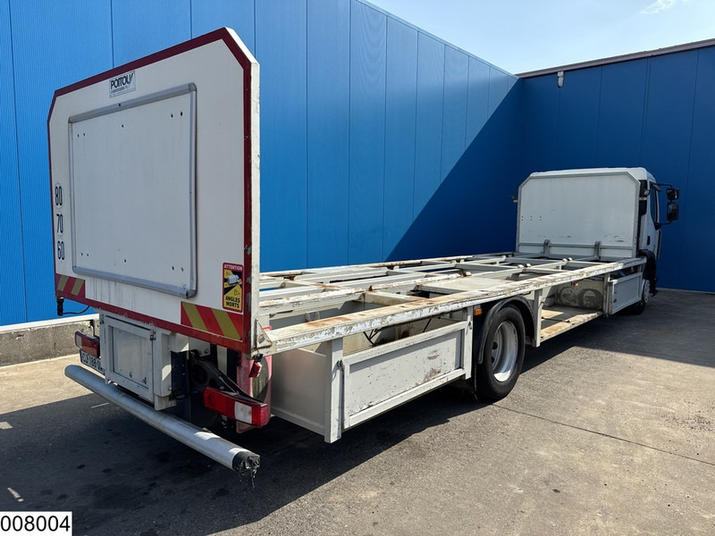 Renault Premium 310 Dxi EURO 5, Retarder - Грузовик бортовой/ Платформа: фото 2 Renault Premium 310 Dxi EURO 5, Retarder - Грузовик бортовой/ Платформа: фото 2