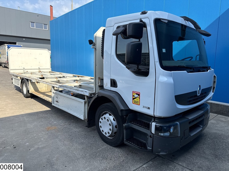 Renault Premium 310 Dxi EURO 5, Retarder - Грузовик бортовой/ Платформа: фото 3 Renault Premium 310 Dxi EURO 5, Retarder - Грузовик бортовой/ Платформа: фото 3