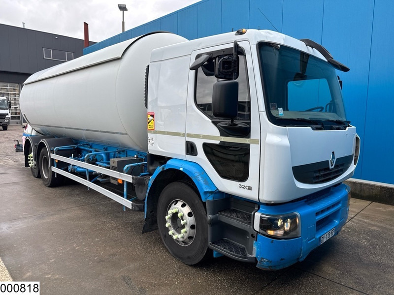 Renault Premium 320 Dxi 6x2, 28752 Liter, LPG GPL, Gastank, Retarder - Грузовик-цистерна: фото 3 Renault Premium 320 Dxi 6x2, 28752 Liter, LPG GPL, Gastank, Retarder - Грузовик-цистерна: фото 3