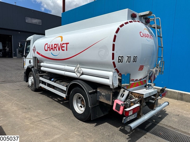 Renault Premium 320 Dxi EURO 5, Manual, FUEL, 13.390 Liter, 4 Comp. - Грузовик-цистерна: фото 4 Renault Premium 320 Dxi EURO 5, Manual, FUEL, 13.390 Liter, 4 Comp. - Грузовик-цистерна: фото 4