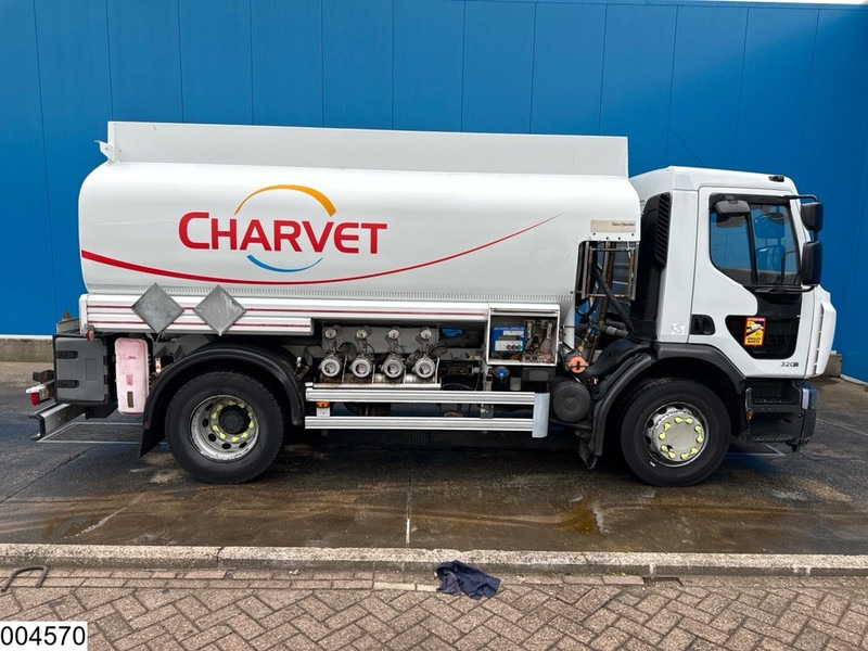 Renault Premium 320 Dxi FUEL, Retarder, 13.000 Liter, 4 Comp. в лизинг Renault Premium 320 Dxi FUEL, Retarder, 13.000 Liter, 4 Comp.: фото 16