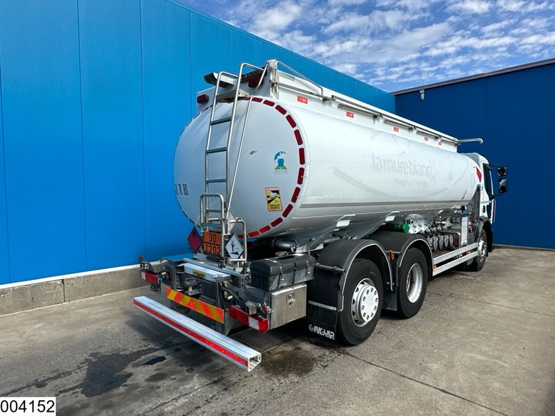 Renault Premium 380 6X2, EURO 5, Retarder, ADR, 18540 L - Грузовик-цистерна: фото 2 Renault Premium 380 6X2, EURO 5, Retarder, ADR, 18540 L - Грузовик-цистерна: фото 2