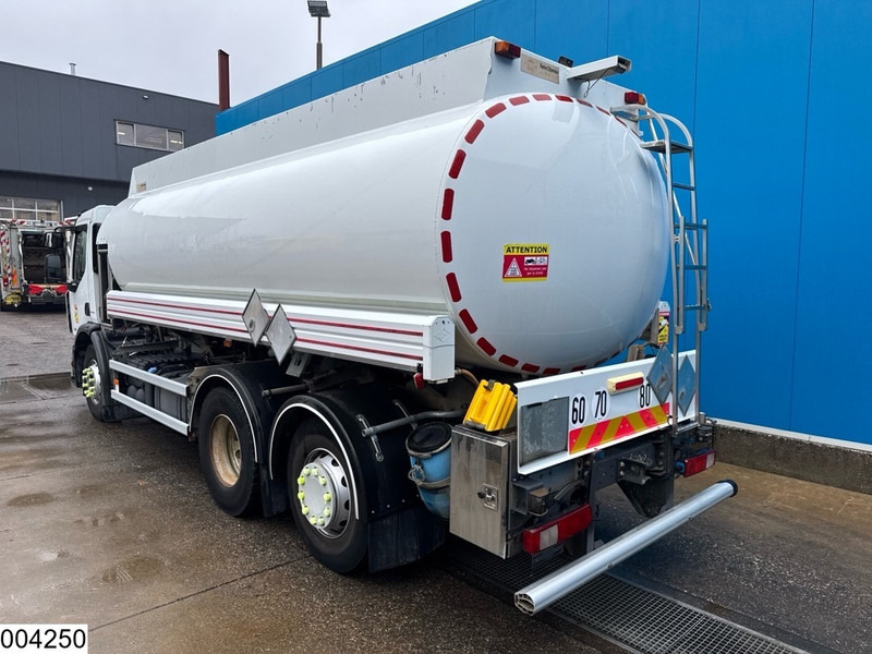 Renault Premium 380 Dxi - Грузовик-цистерна: фото 4 Renault Premium 380 Dxi - Грузовик-цистерна: фото 4