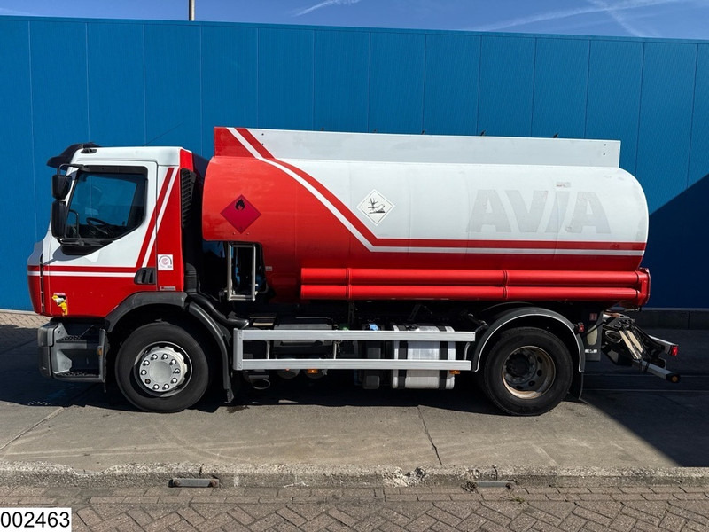 Грузовик-цистерна Renault Premium 430 Dxi EURO 5, FUEL, 13390 Liter, 5 Comp.: фото 14