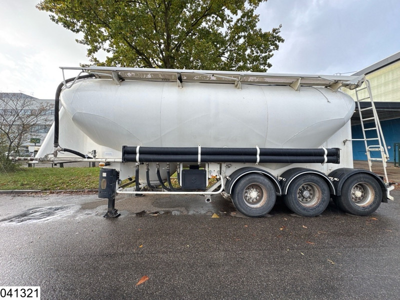 SPITZER Silo 34000 Liter, Silo, Bulk - Полуприцеп-цистерна: фото 2 SPITZER Silo 34000 Liter, Silo, Bulk - Полуприцеп-цистерна: фото 2