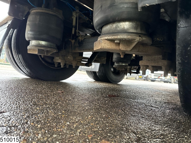 Прицеп-контейнеровоз/ Сменный кузов Samro Middenas BDF: фото 12